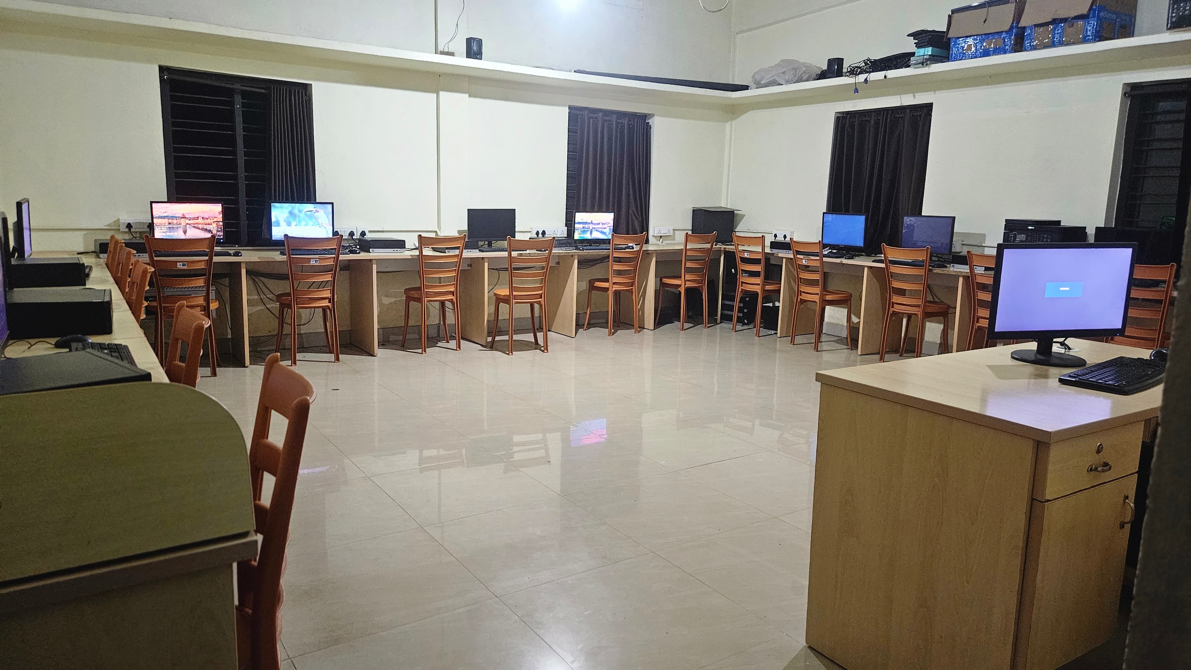 Computer Lab